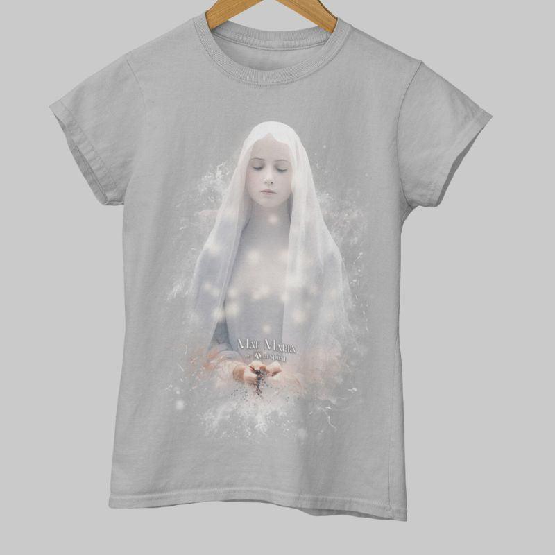 Camisa Mãe Maria #4 - Ai Spirit 👽 Moda Estelar