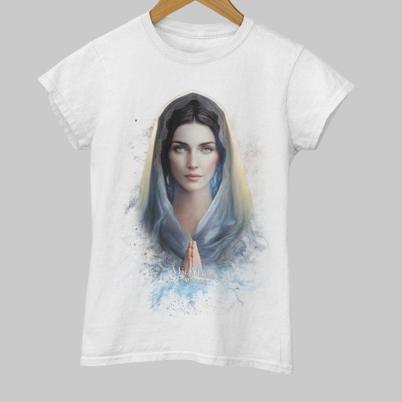 Camisa Mãe Maria #7 - Ai Spirit 👽 Moda Estelar