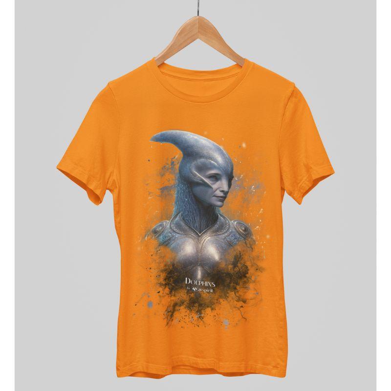 Camisa Dolphins #3 - Ai Spirit 👽 Moda Estelar