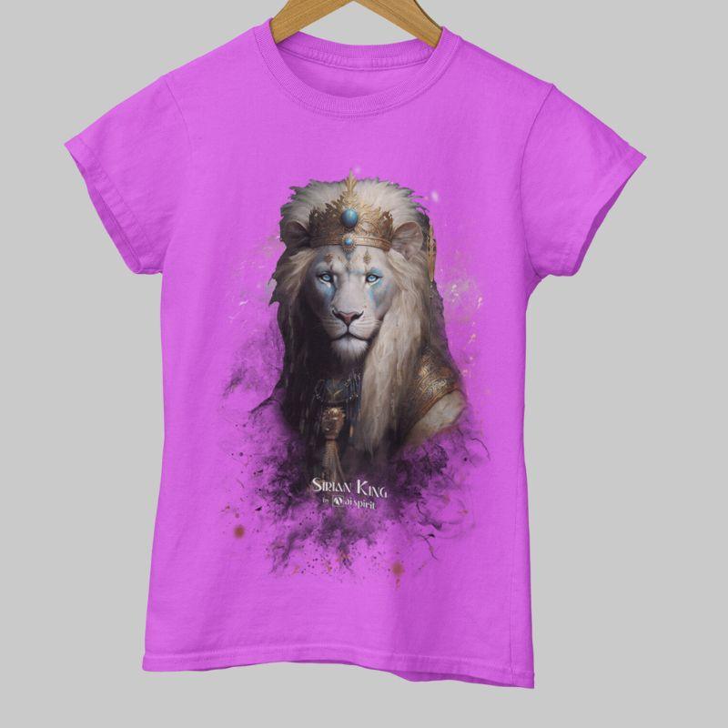 Camisa Felines #8 - Ai Spirit 👽 Moda Estelar