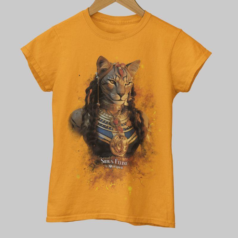 Camisa Felines #6 - Ai Spirit 👽 Moda Estelar