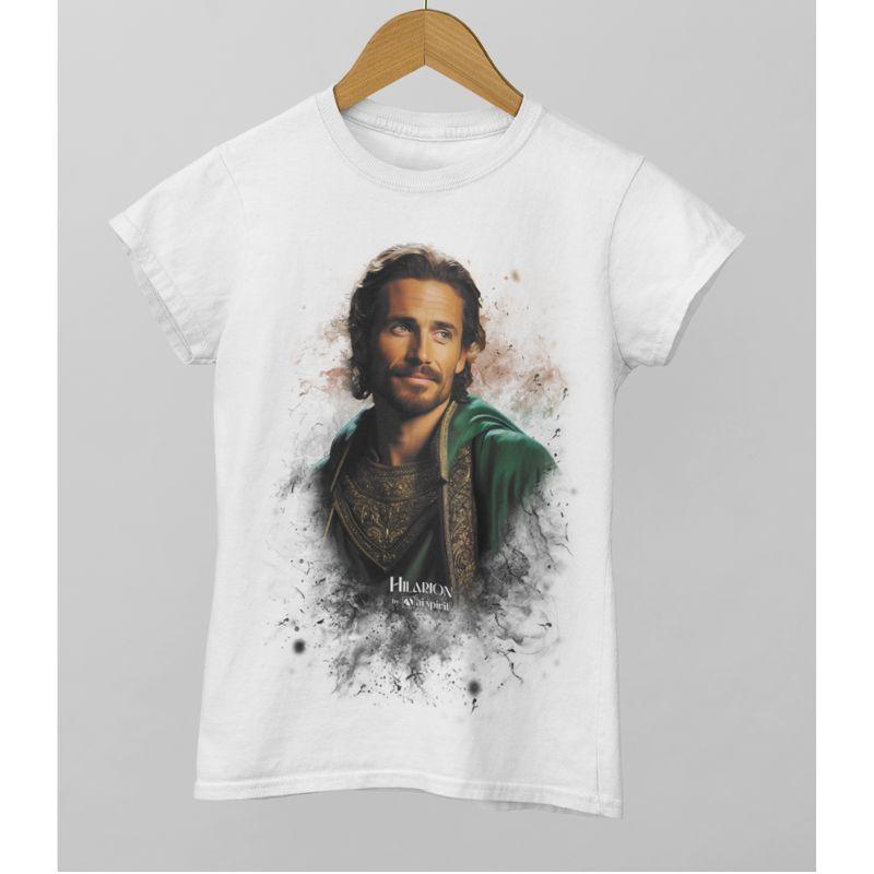 Camisa Hilarion #2 - Ai Spirit 👽 Moda Estelar