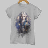 Camisa Pleiadian #3 - Ai Spirit 👽 Moda Estelar