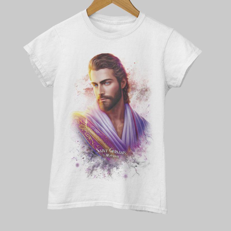 Camisa Saint Germain #4 - Ai Spirit 👽 Moda Estelar