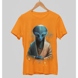 Camisa Arcturian #4 - Ai Spirit 👽 Moda Estelar