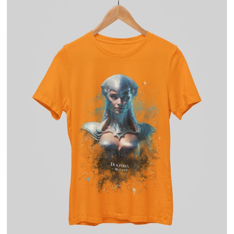 Camisa Dolphins #1 - Ai Spirit 👽 Moda Estelar