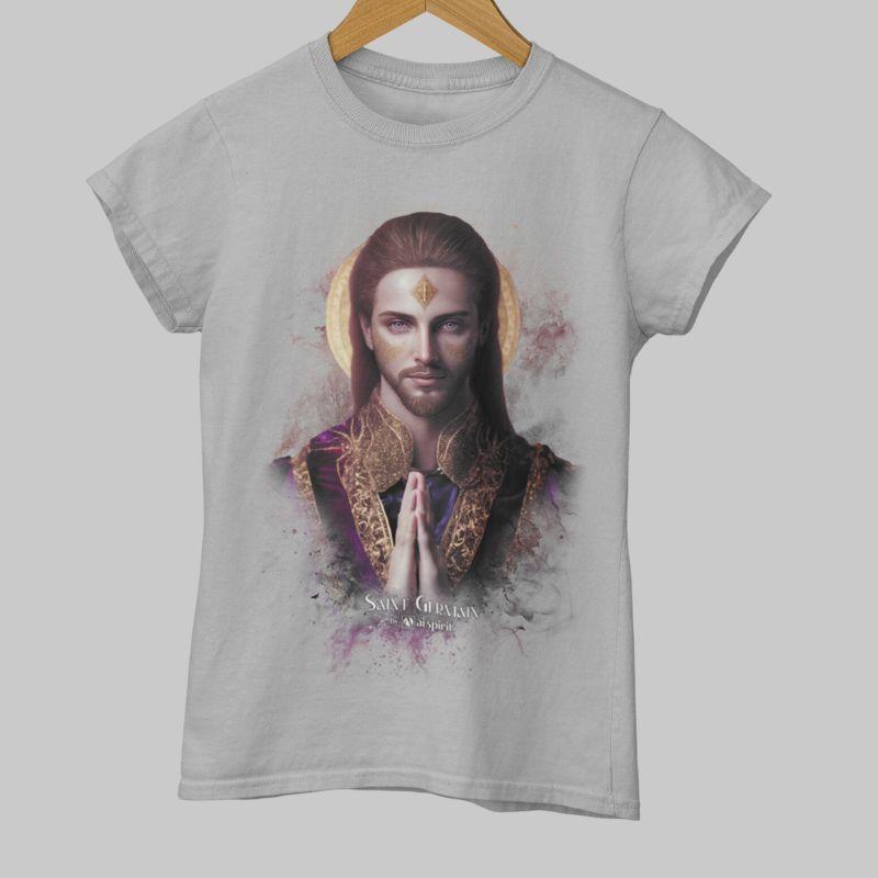 Camisa Saint Germain #1 - Ai Spirit 👽 Moda Estelar