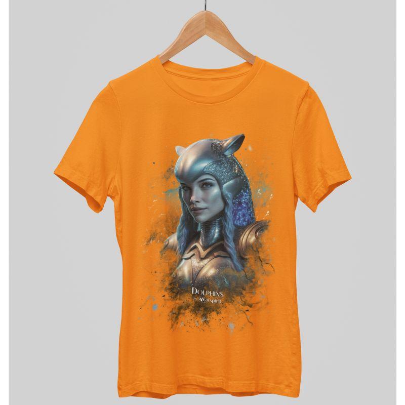 Camisa Dolphins #5 - Ai Spirit 👽 Moda Estelar