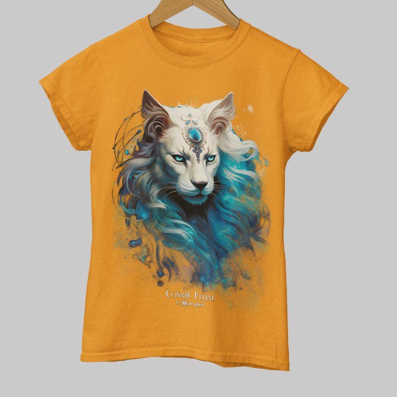 Camisa Felines #5 - Ai Spirit 👽 Moda Estelar