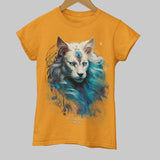 Camisa Felines #5 - Ai Spirit 👽 Moda Estelar