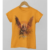 Camisa Arcanjo Miguel #7 - Ai Spirit 👽 Moda Estelar