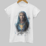 Camisa Pleiadian #7 - Ai Spirit 👽 Moda Estelar