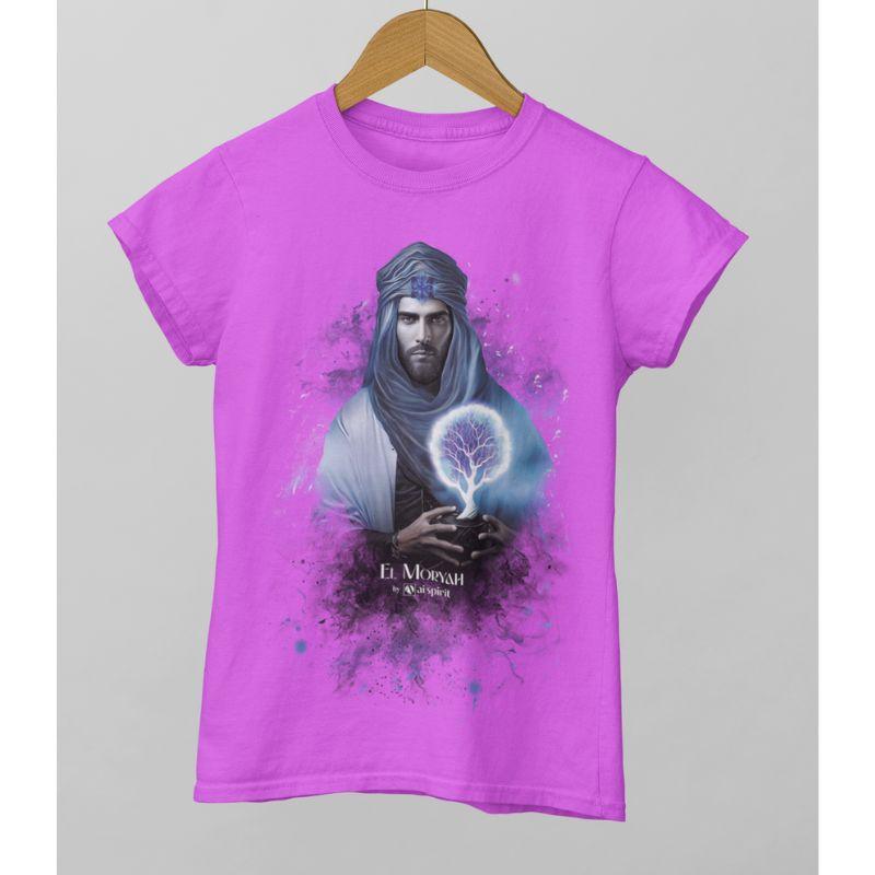 Camisa El Moryah #6 - Ai Spirit 👽 Moda Estelar