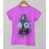 Camisa El Moryah #6 - Ai Spirit 👽 Moda Estelar