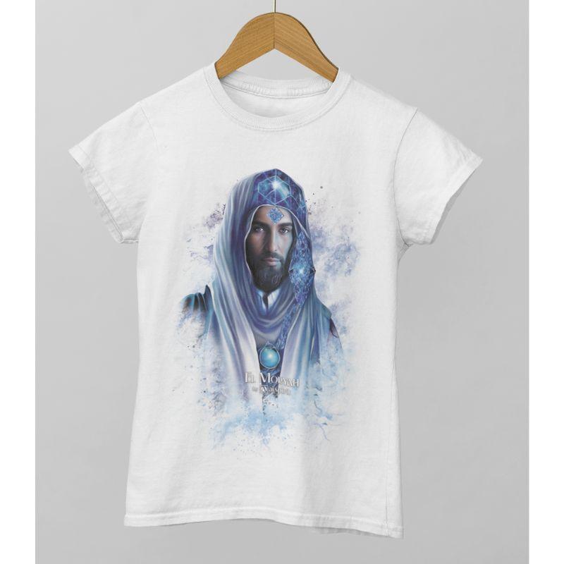 Camisa El Moryah #2 - Ai Spirit 👽 Moda Estelar