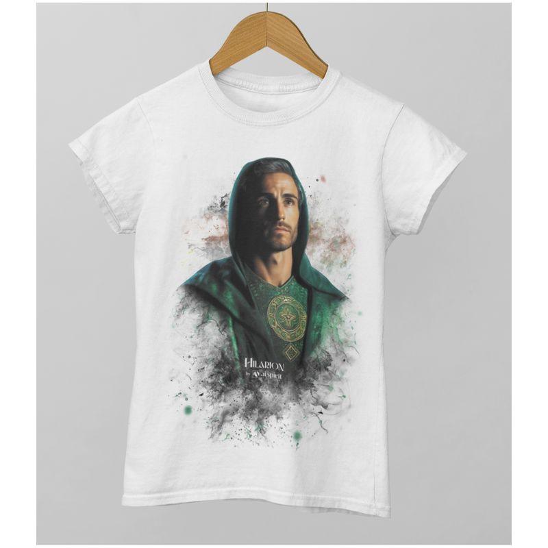 Camisa Hilarion #3 - Ai Spirit 👽 Moda Estelar