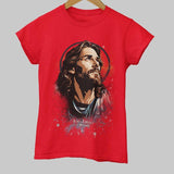 Camisa Jesus #6 - Ai Spirit 👽 Moda Estelar