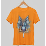 Camisa Arcanjo Miguel #6 - Ai Spirit 👽 Moda Estelar