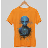 Camisa Arcturian #6 - Ai Spirit 👽 Moda Estelar