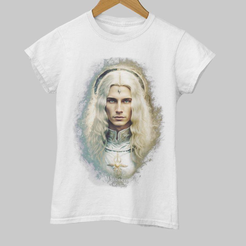 Camisa Pleiadian #2 - Ai Spirit 👽 Moda Estelar