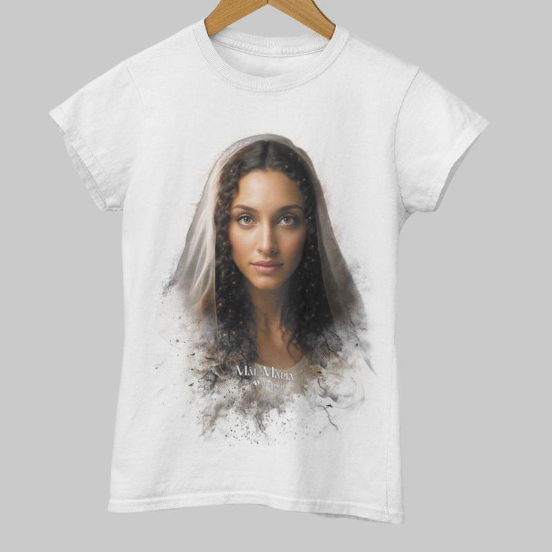 Camisa Mãe Maria #3 - Ai Spirit 👽 Moda Estelar