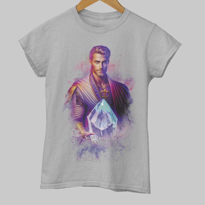 Camisa Saint Germain #7 - Ai Spirit 👽 Moda Estelar