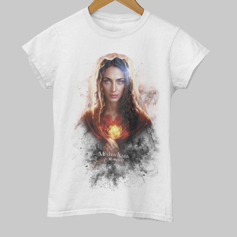 Camisa Mestra Nada #1 - Ai Spirit 👽 Moda Estelar