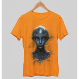 Camisa Arcturian #3 - Ai Spirit 👽 Moda Estelar