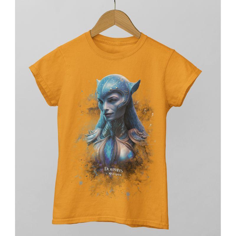 Camisa Dolphins #4 - Ai Spirit 👽 Moda Estelar