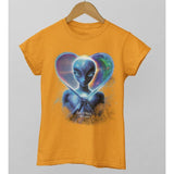 Camisa Arcturian #5 - Ai Spirit 👽 Moda Estelar