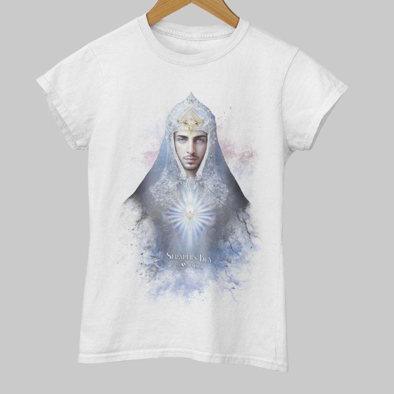 Camisa Seraphis Bey #4 - Ai Spirit 👽 Moda Estelar