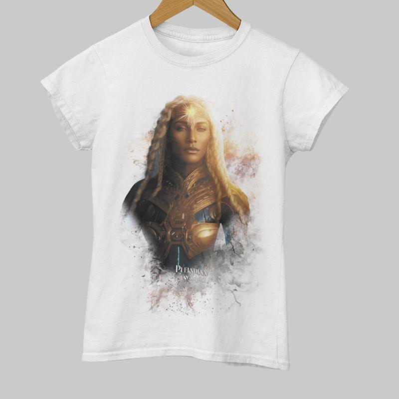 Camisa Pleiadian #6 - Ai Spirit 👽 Moda Estelar