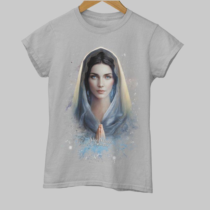 Camisa Mãe Maria #7 - Ai Spirit 👽 Moda Estelar
