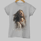 Camisa Jesus #8 - Ai Spirit 👽 Moda Estelar