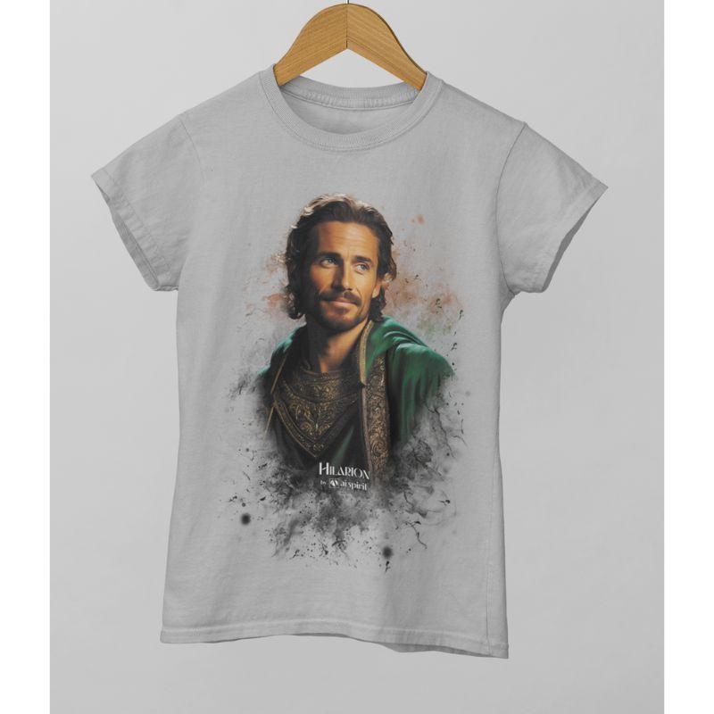 Camisa Hilarion #2 - Ai Spirit 👽 Moda Estelar