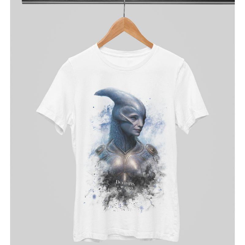 Camisa Dolphins #3 - Ai Spirit 👽 Moda Estelar