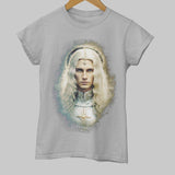 Camisa Pleiadian #2 - Ai Spirit 👽 Moda Estelar