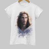 Camisa Jesus #5 - Ai Spirit 👽 Moda Estelar