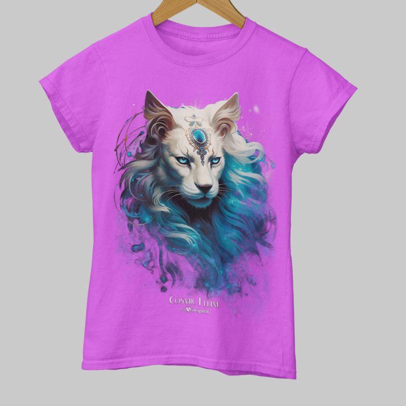 Camisa Felines #5 - Ai Spirit 👽 Moda Estelar