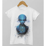 Camisa Arcturian #6 - Ai Spirit 👽 Moda Estelar