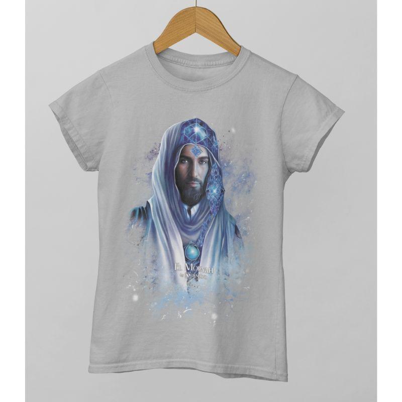 Camisa El Moryah #2 - Ai Spirit 👽 Moda Estelar