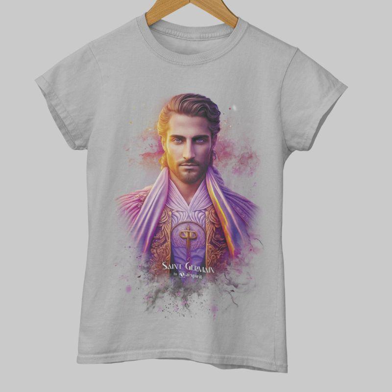 Camisa Saint Germain #2 - Ai Spirit 👽 Moda Estelar