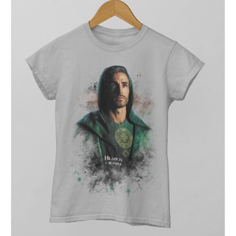 Camisa Hilarion #3 - Ai Spirit 👽 Moda Estelar
