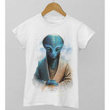 Camisa Arcturian #4 - Ai Spirit 👽 Moda Estelar