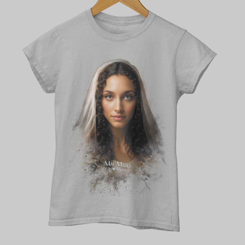 Camisa Mãe Maria #3 - Ai Spirit 👽 Moda Estelar