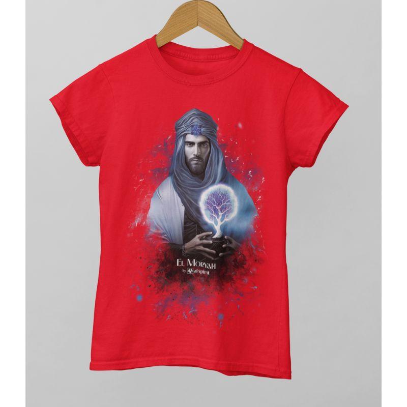 Camisa El Moryah #6 - Ai Spirit 👽 Moda Estelar