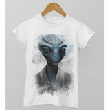 Camisa Arcturian #7 - Ai Spirit 👽 Moda Estelar