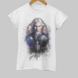 Camisa Pleiadian #3 - Ai Spirit 👽 Moda Estelar