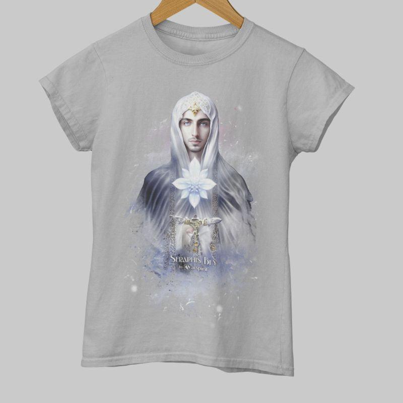 Camisa Seraphis Bey #3 - Ai Spirit 👽 Moda Estelar