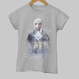 Camisa Seraphis Bey #3 - Ai Spirit 👽 Moda Estelar